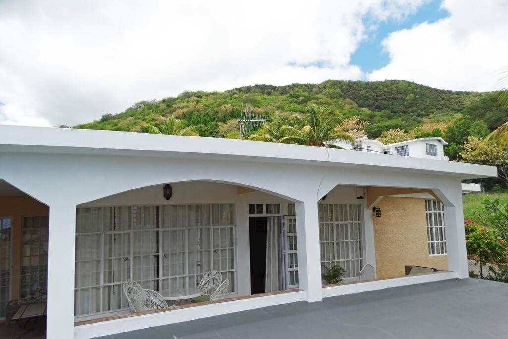 Butterfly Apartment La Gaulette Exterior foto