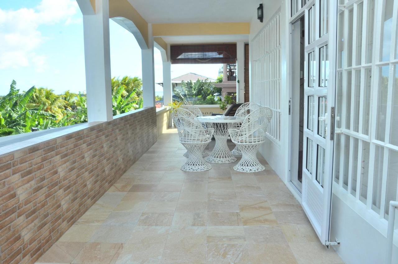 Butterfly Apartment La Gaulette Exterior foto